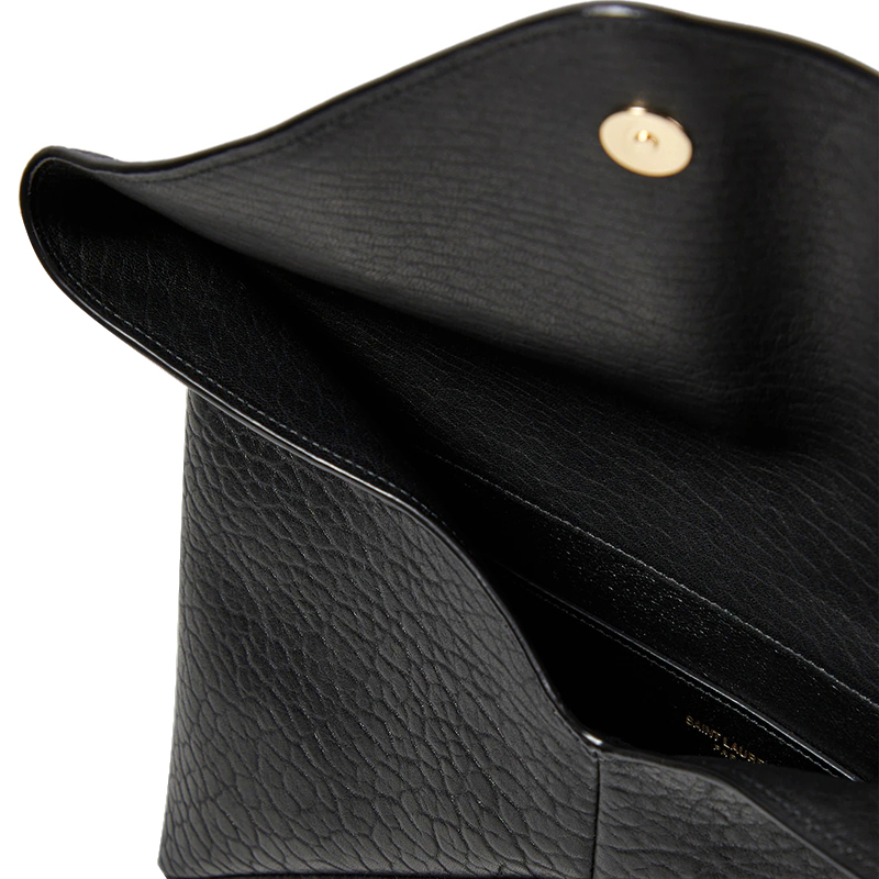 Y*L cassandre large leather pouch p00859203 (29.5*18*4.5cm)